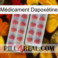 Médicament Dapoxétine 19